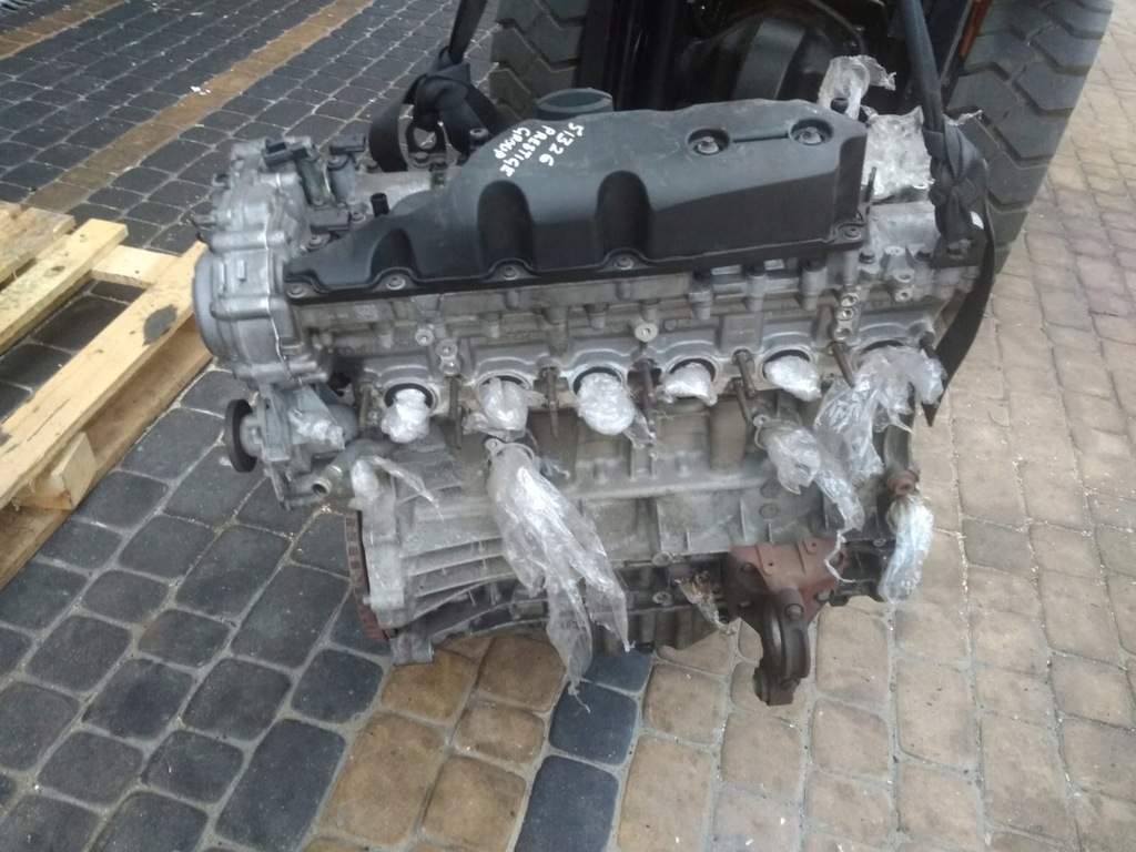 MOTOR SILNIK B6304 T4 Volvo V70 XC60 T6 AWD 3.0L