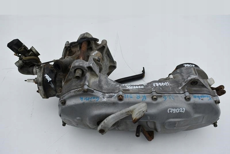 Silnik Słupek A144E-057118 Yamaha JOG RR 50 2T