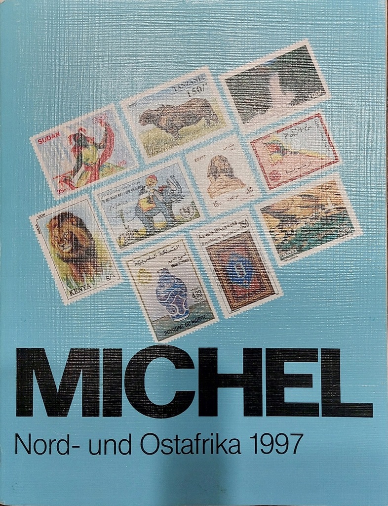 MICHEL Nord- und Ostafrika 1997