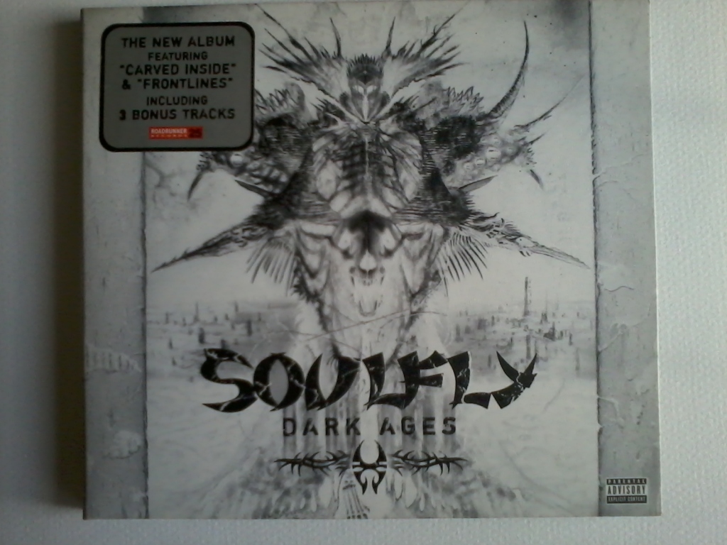 SOULFLY "DARK AGES"