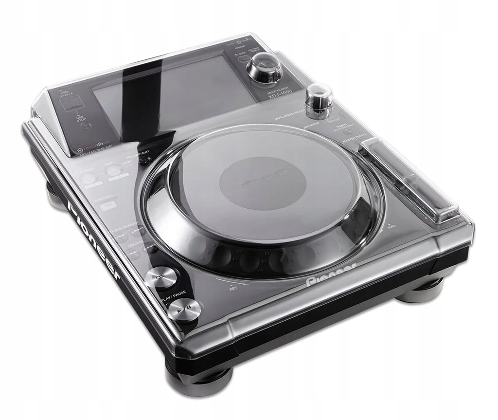Decksaver Etui do Pioneer XDJ-1000