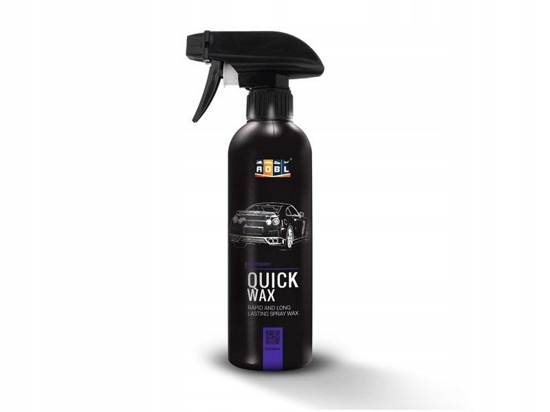 ADBL Quick Wax 0.5L Hydrofobowy wosk w sprayu