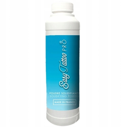 EASY TATTOO PRO proszek do zestalania płynów 200ml