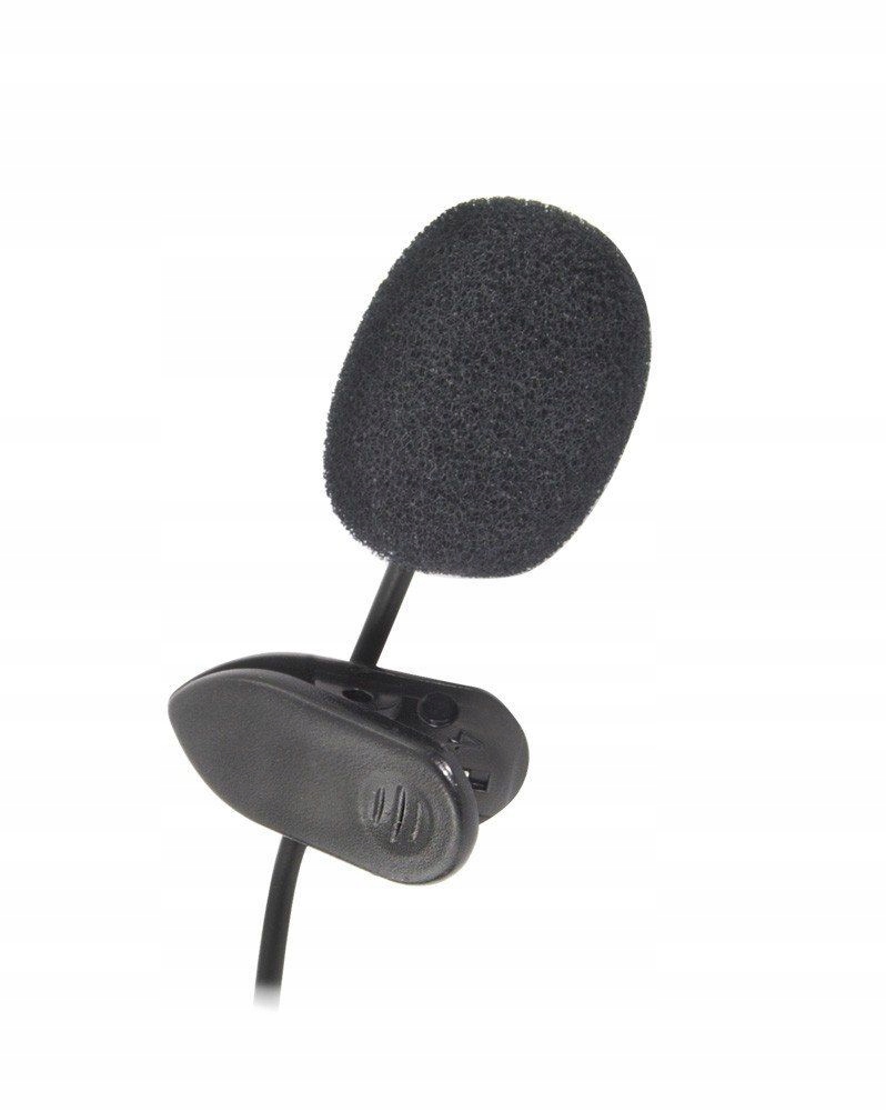 MIKROFON Z KLIPSEM VOICE