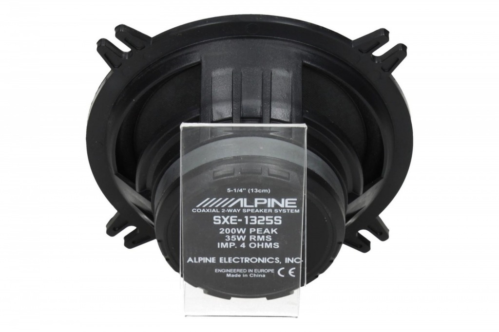 Купить Автомобильные колонки ALPINE SXE-1325S: отзывы, фото, характеристики в интерне-магазине Aredi.ru