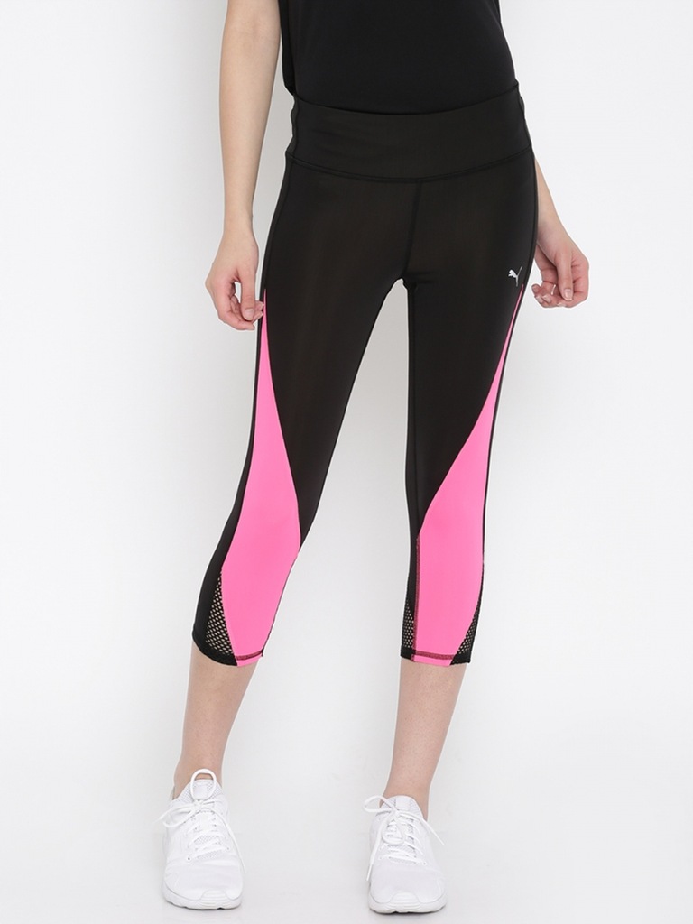 I.6.5.22 PUMA LEGGINSY SPORTOWE 3/4 XS