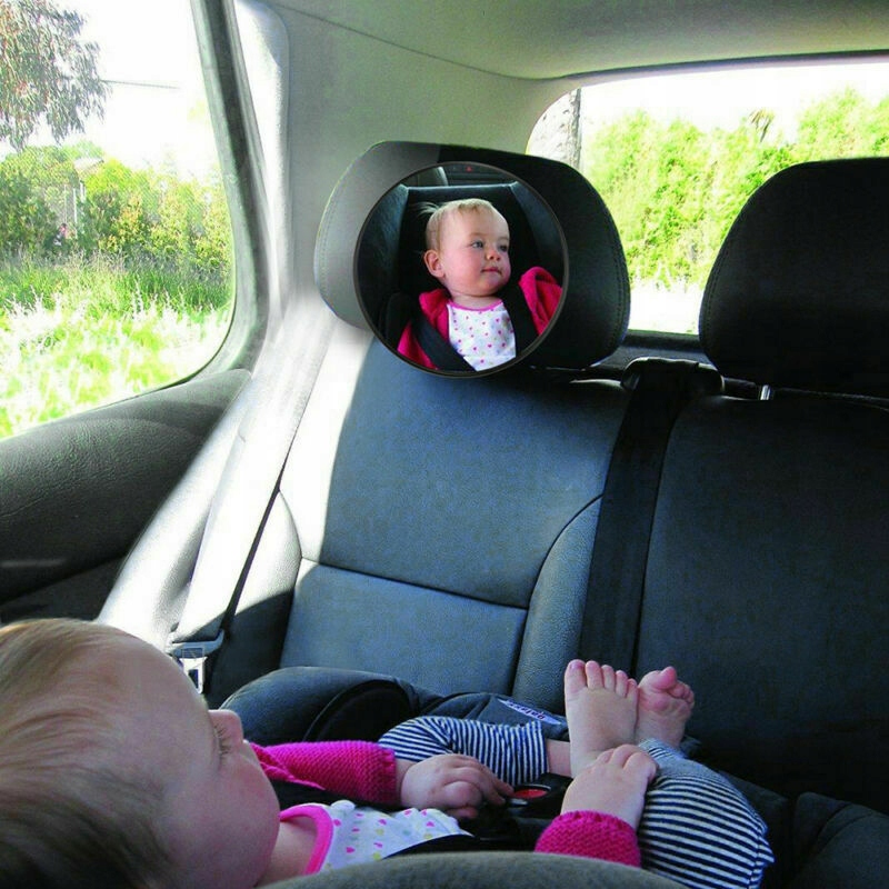 Купить Летнее детское зеркало для наблюдения за малышом в машине.: отзывы, фото, характеристики в интерне-магазине Aredi.ru