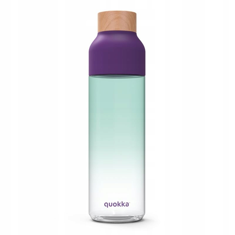 Quokka Ice Butelka na wodę z tritanu 840 ml Palm