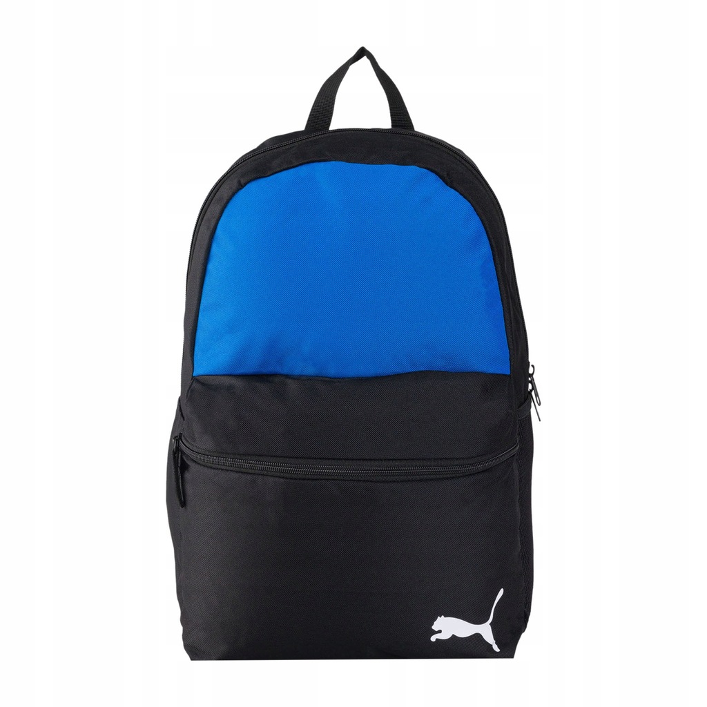 Plecak piłkarski PUMA teamGOAL 23 Backpack Core 22 l czarno-niebieski OS
