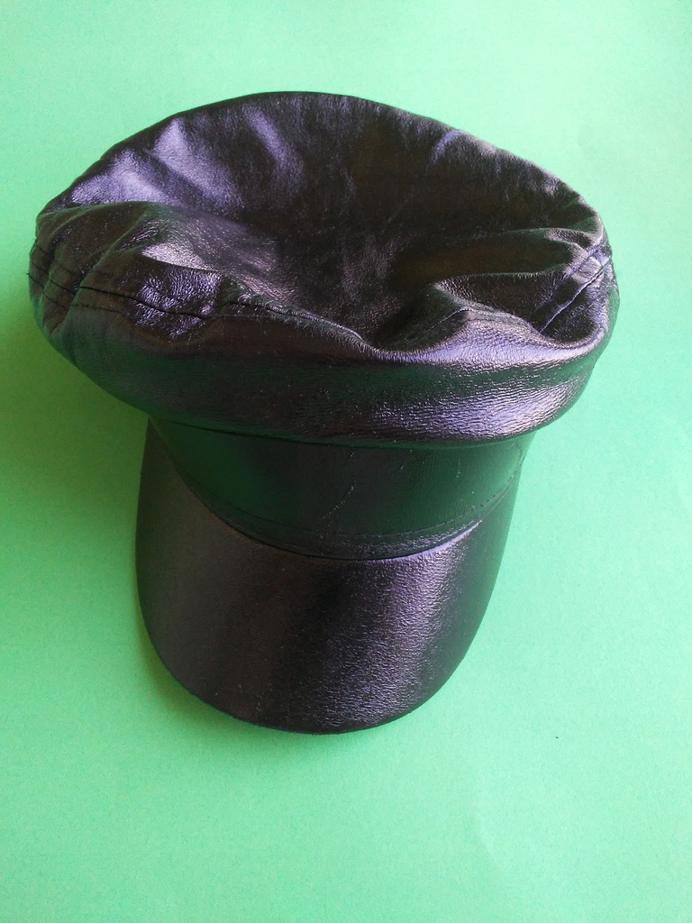 ASOS kaszkiet-obwód głowy 55 cm uniseks