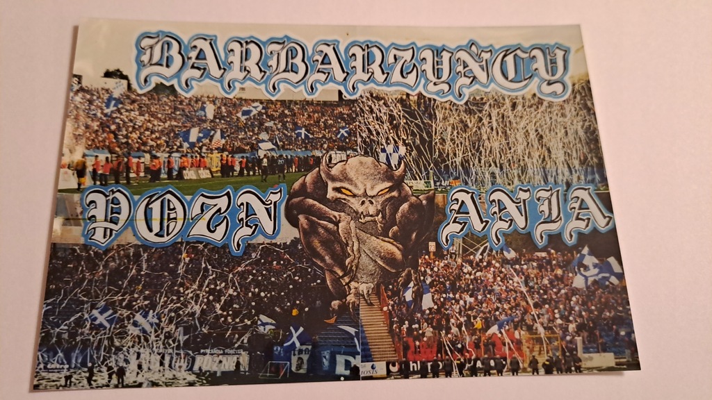 LECH POZNAŃ KOLEJORZ ZDJĘCIE KIBICE HOOLIGANS ULTRAS (9)
