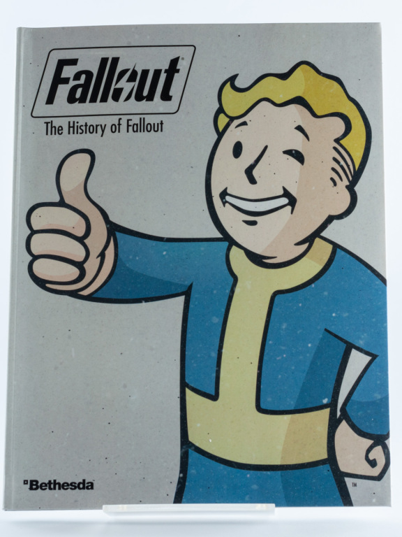 Artbook The History of Fallout