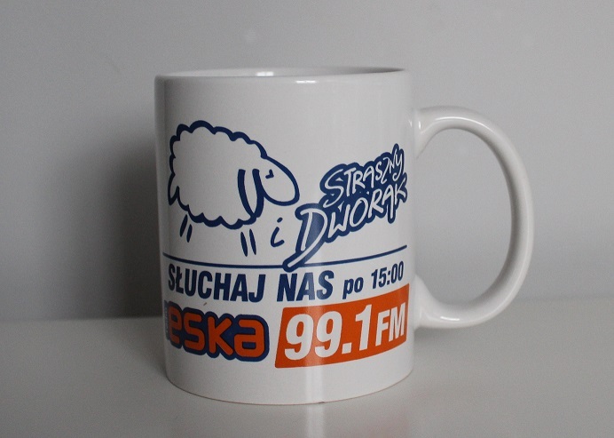 Kubek RADIO ESKA