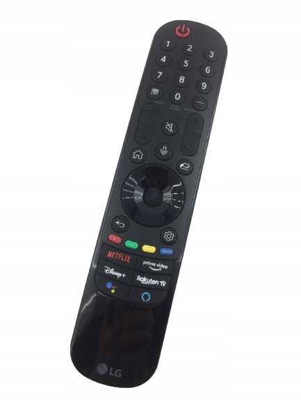 Pilot DO LG SMART TV AN-MR21GA czarny