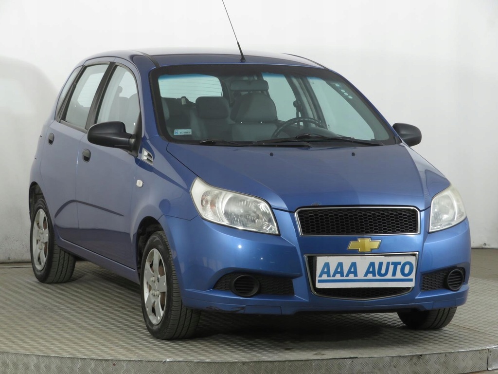 Chevrolet Aveo 1.2 I 16V , Salon Polska - 8146913218 - Oficjalne Archiwum Allegro