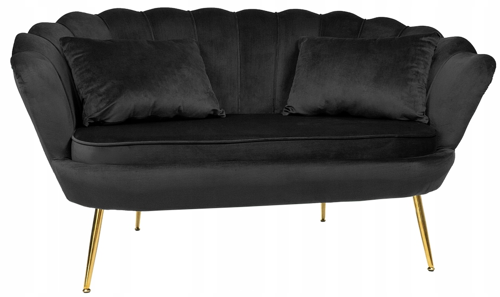 Sofa tapicerowana SHELL 2 osobowa DO SALONU dsw