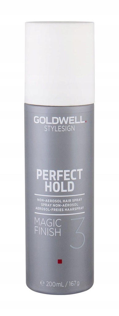 Goldwell Style Sign Perfect Hold Magic Finish Lakier 200ml