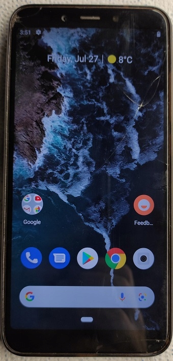 Xiaomi Mi A2 128GB 6GB black CZARNY smartfon Używa