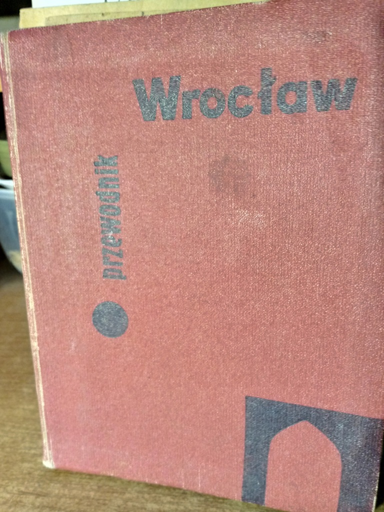 Wrocław przewodnik / b