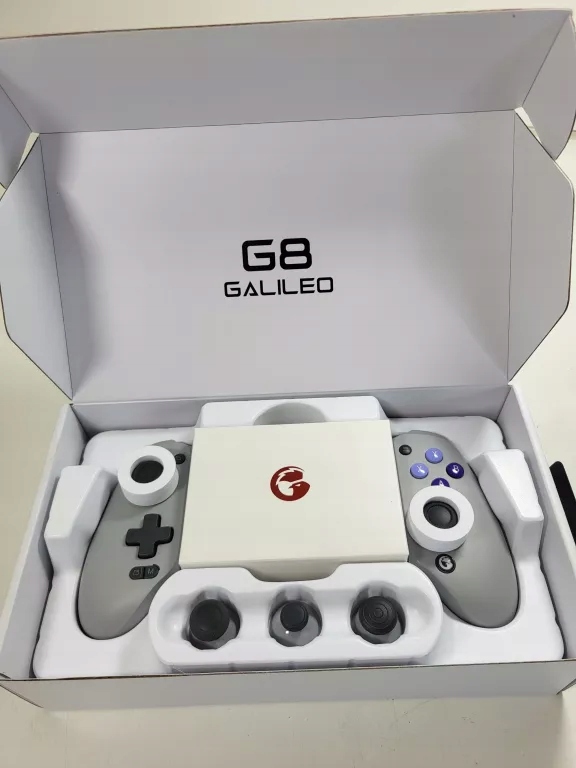 PAD BEZPRZEWODOWY GAMESIR G8 GALILEO + PUD
