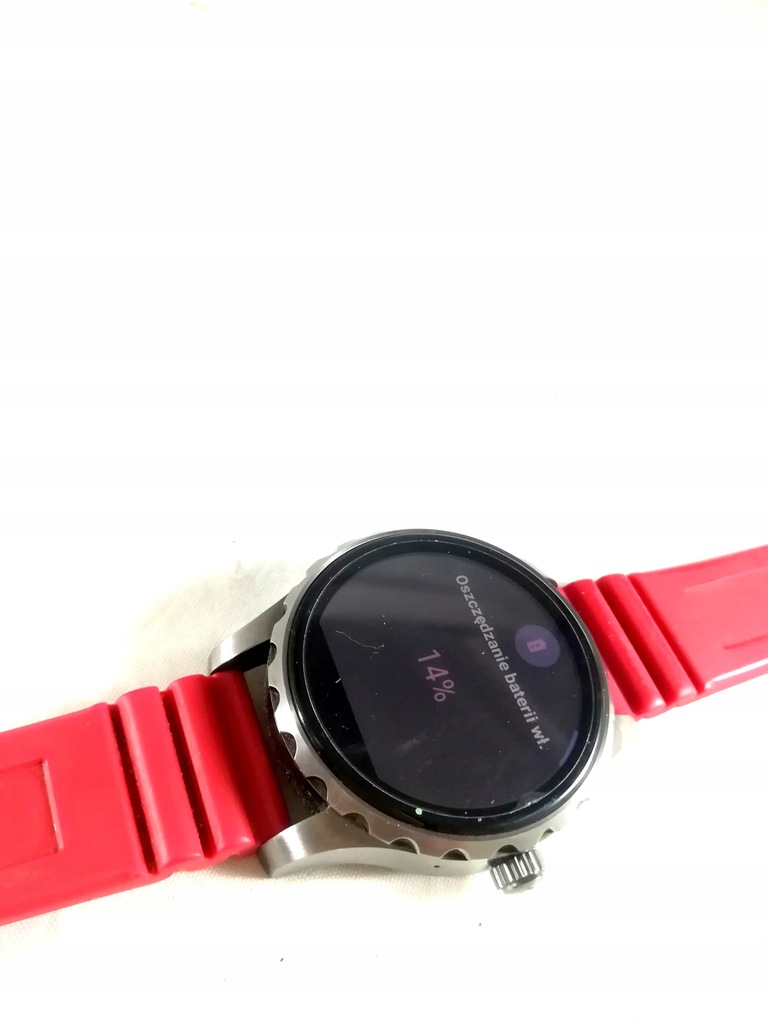 smartwatch fossil dw2a