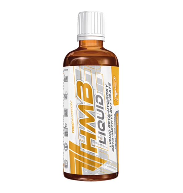 TREC HMB LIQUID 100ml EXTRA PRZYSWAJALNOŚĆ RZEŹBA