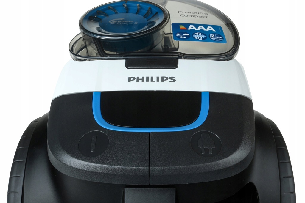 ODKURZACZ BEZWORKOWY PHILIPS FC9332/09 CYKLONOWY - 8203893761 ...