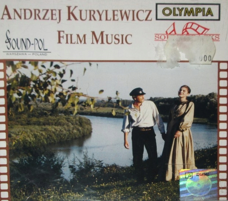 Kurylewicz -Film Music/Polskie Drogi Lalka cd1994
