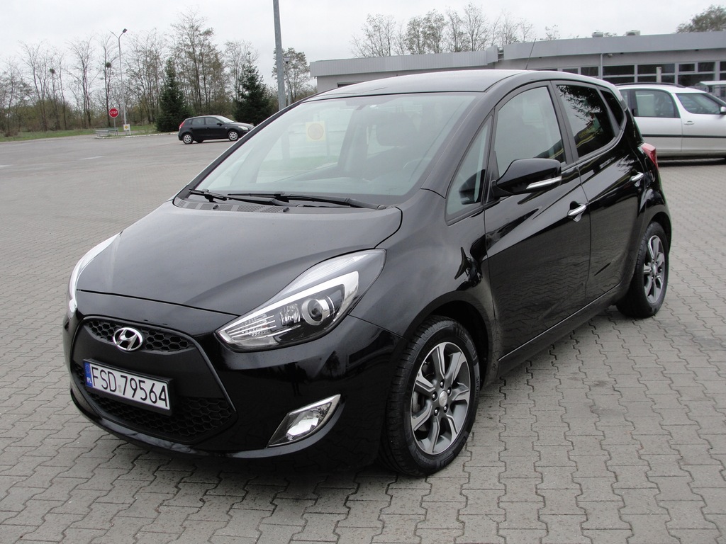 Купить HYUNDAI IX20 2016 ЛИФТ БЕНЗИНОВЫЙ АЛЮ КЛИМАТ: отзывы, фото, характеристики в интерне-магазине Aredi.ru