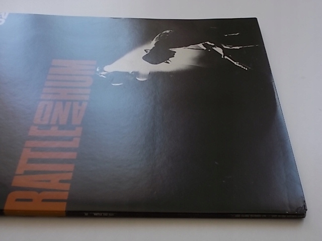 Купить U2 Rattle And Hum, 2 LP, 1988 1PRESS NM-: отзывы, фото, характеристики в интерне-магазине Aredi.ru