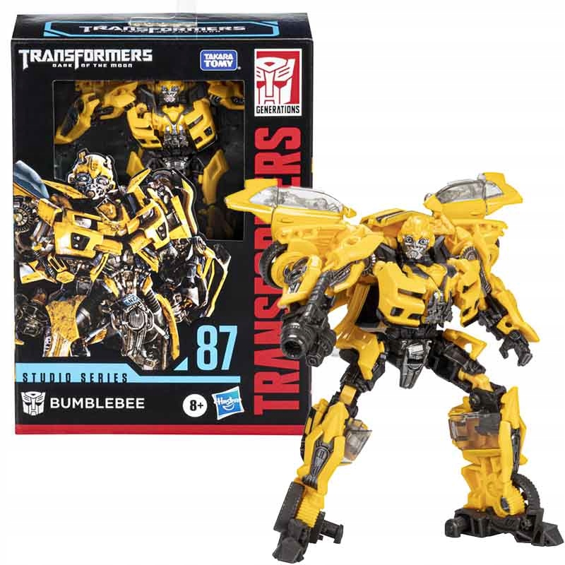 TRANSFORMERS Studio Series BUMBLEBEE F3168 12520187730 oficjalne