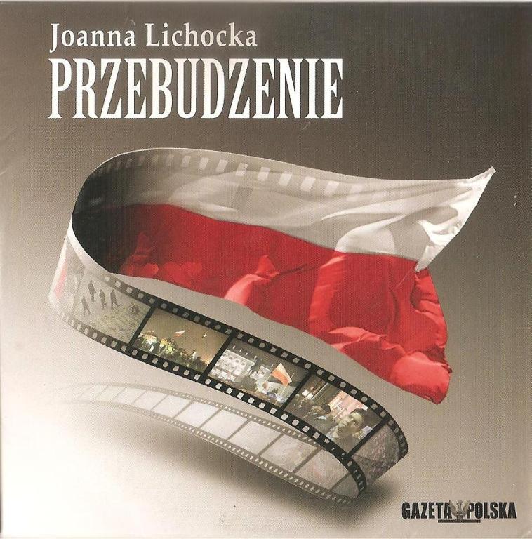 Przebudzenie - film dokum. /J.Lichockiej/ DVD/