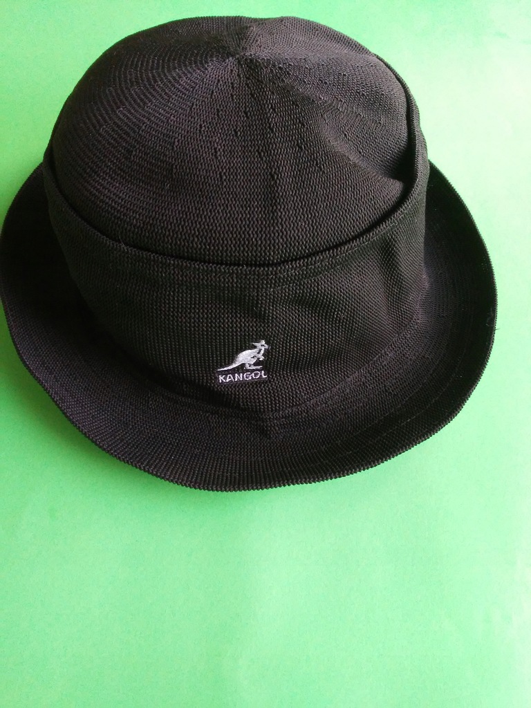 KANGOL elegancki kapelusz uniseks 60% Poliester