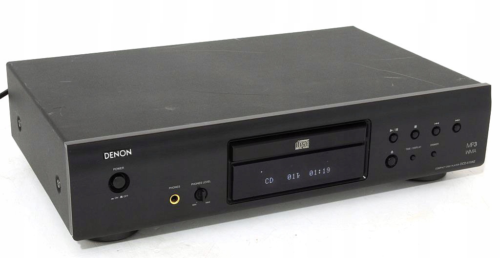 DENON DCD-510AE FIRMOWY ODTWARZACZ CD MP3