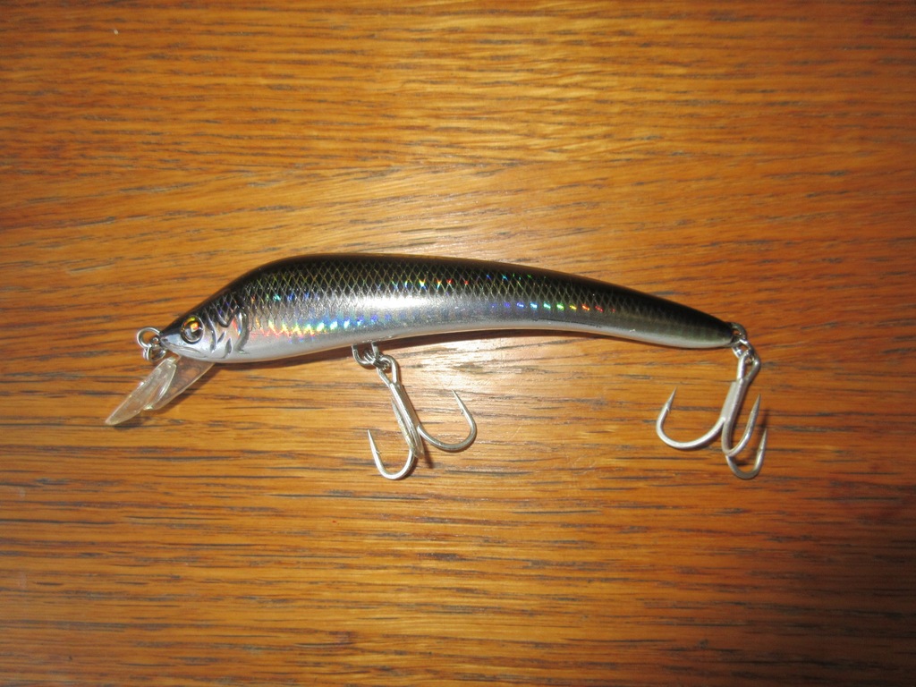 Sebile Koolie Minnow 136 FL
