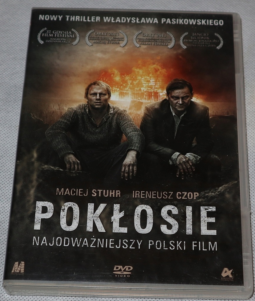 DVD : POKŁOSIE (2012)