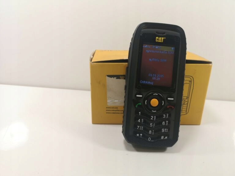 TELEFON B25 CAT PHONE