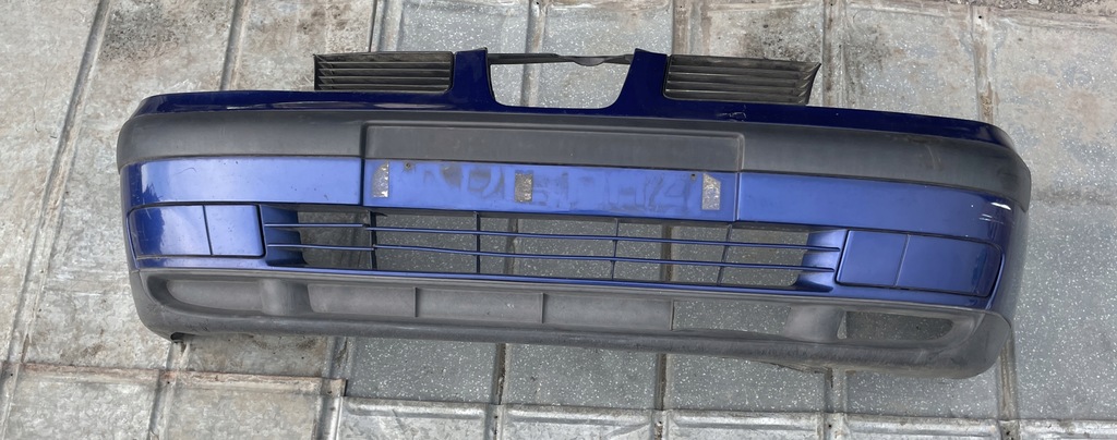 SEAT IBIZA II LIFT ZDERZAK PRZÓD PRZEDNI