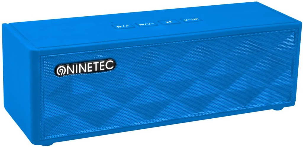Głośnik z powerbankiem Ninetec Bluetooth NFC