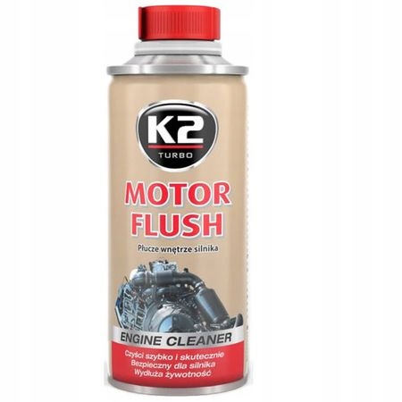 K2 MOTOR FLUSH PŁUKANKA SILNIKA 250ML