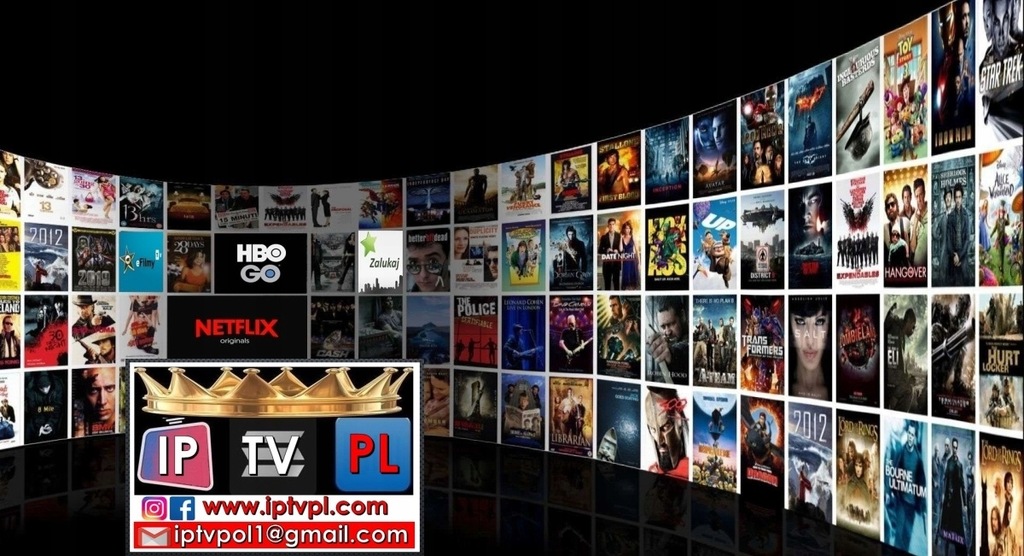 Telewizja Polska IPTV na TV Smart IPTV TV BOX 1 M