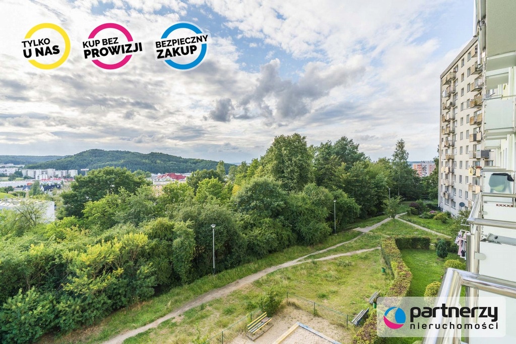 Mieszkanie, Gdynia, Chylonia, 52 m²