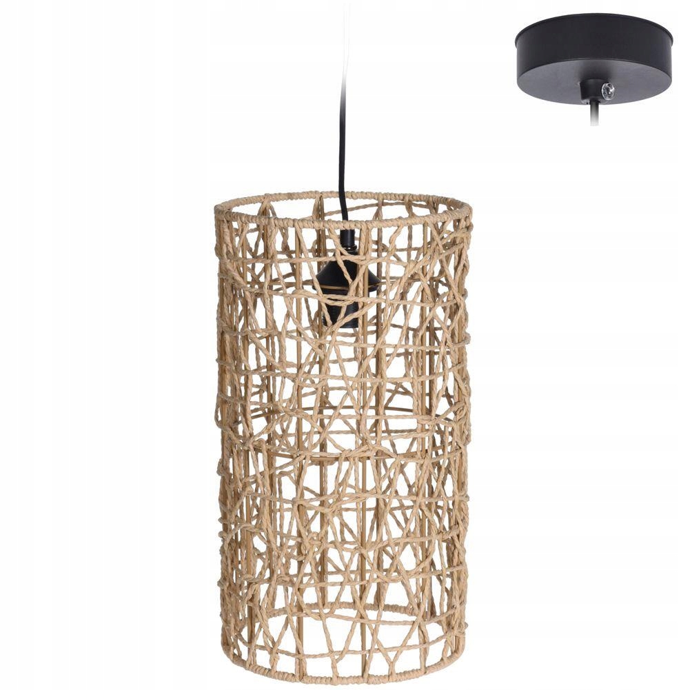 Lampa wisząca Home Styling Collection H&S 1 -punkty światła E27