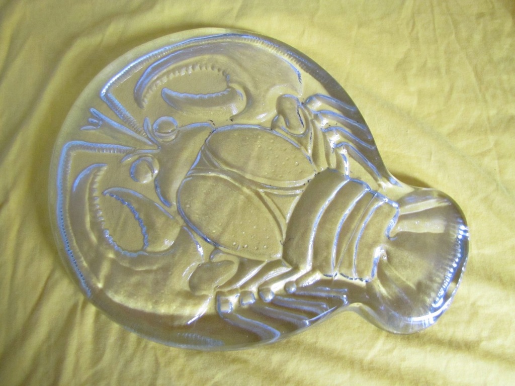 PODSTAWA PATERA RAK / HOMAR ZĄBKOWICE DROST SZKŁO PRL