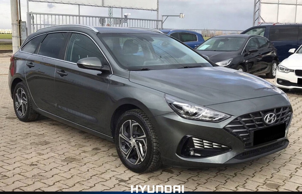 HYUNDAI i30 1.5 T-GDI 48V Smart Combi 160KM 2023