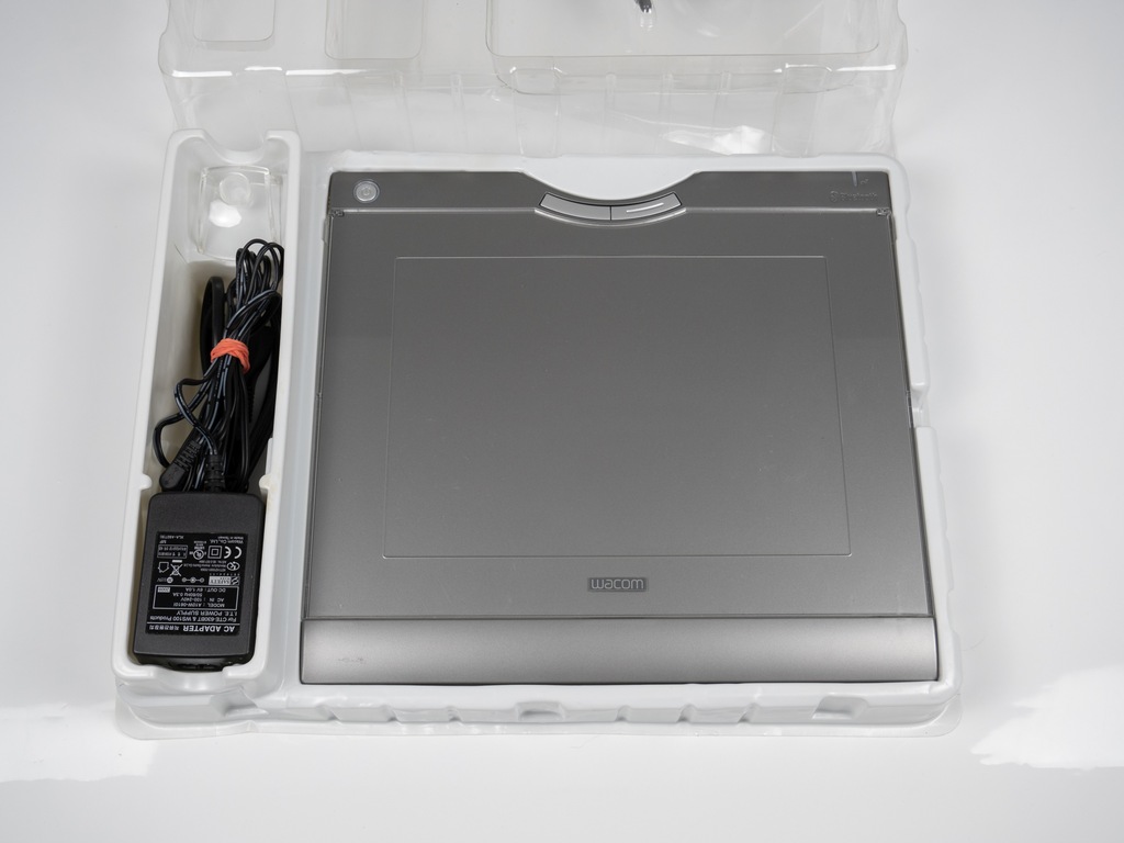 Tablet Graficzny CTE630BT z Bluetooth / A5 11030610121