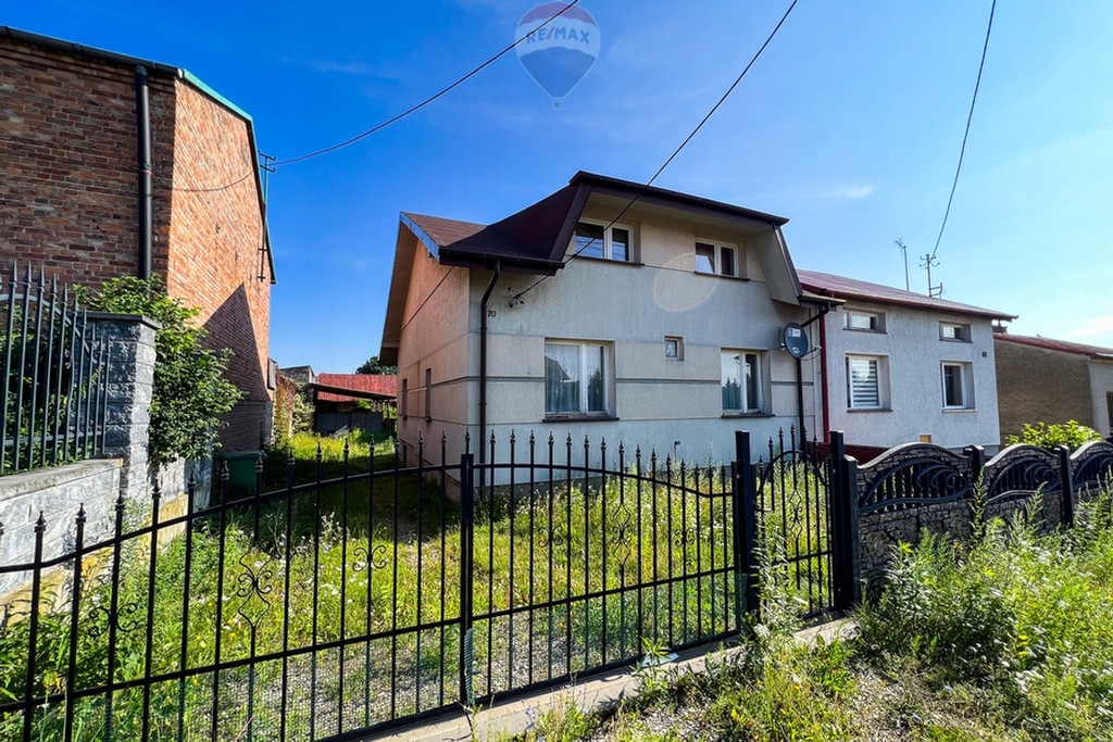 Dom, Siedlec, Mstów (gm.), 120 m²