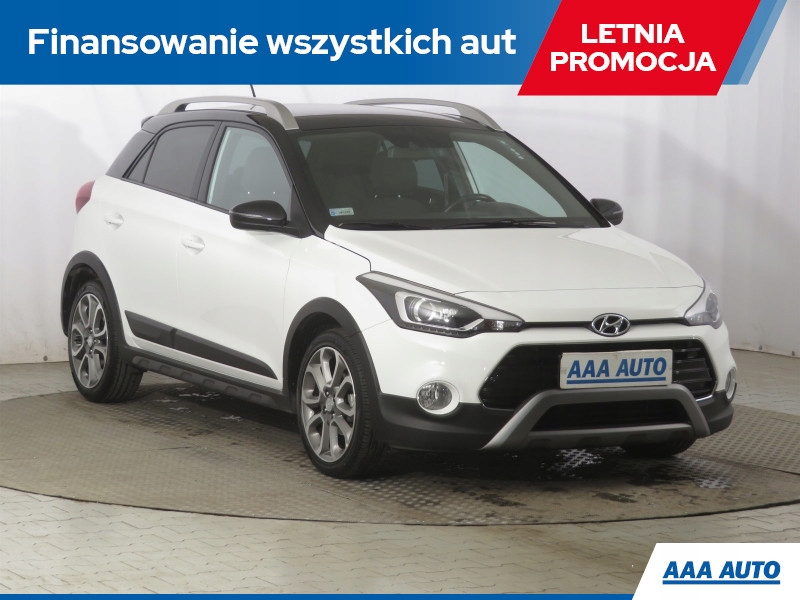 Hyundai i20 1.4 , Salon Polska, 1. Właściciel