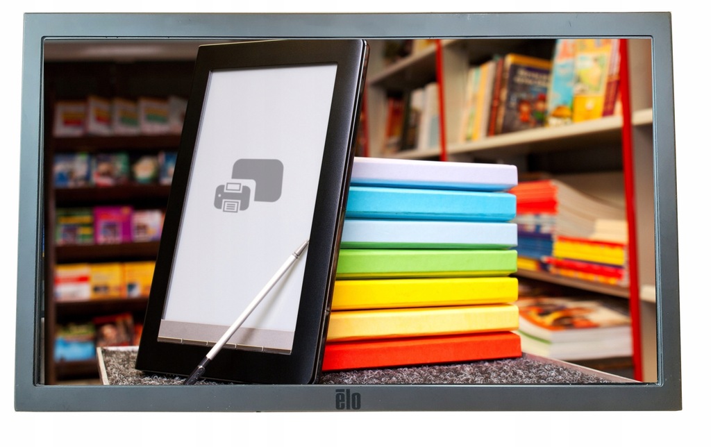 Monitor dotykowy ELO ET3243L 31,5'' HDMI VGA USB