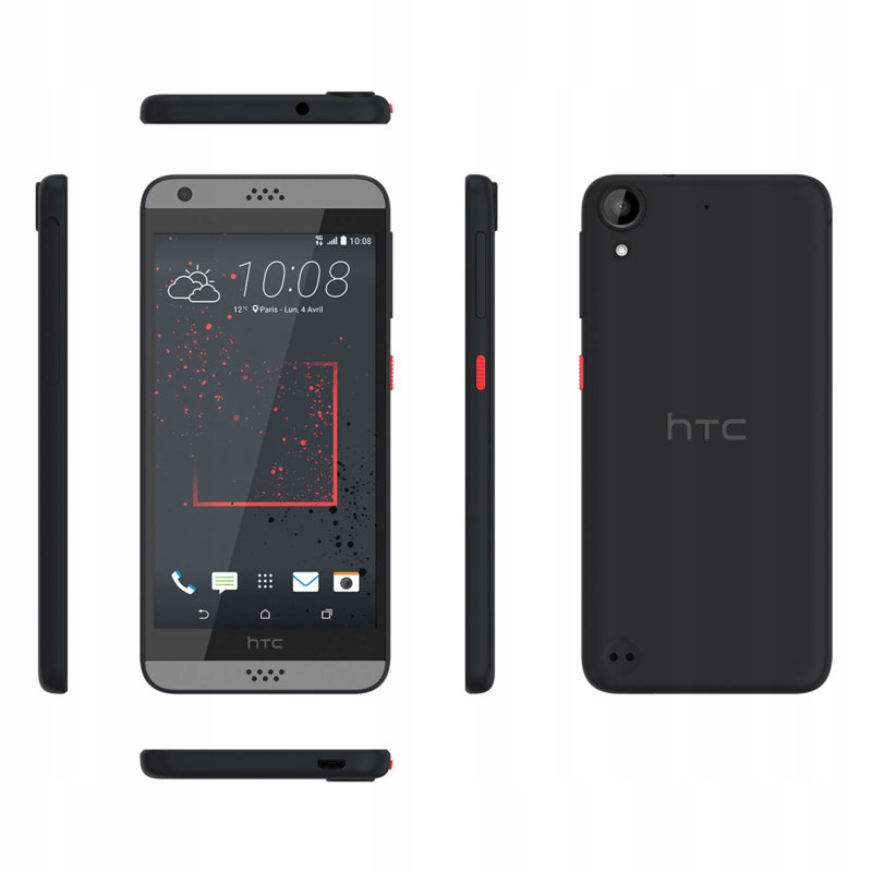 Купить Смартфон HTC Desire 530 1,5/16 ГБ 4G LTE NFC СЕРЫЙ: отзывы, фото, характеристики в интерне-магазине Aredi.ru